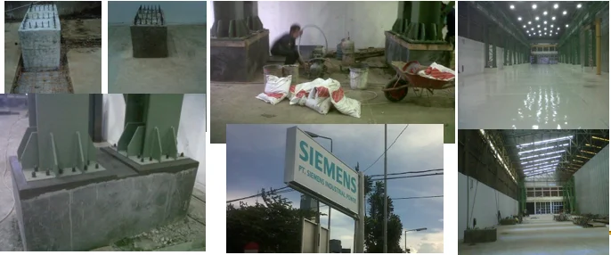 Siemens Warehouse at Bandung